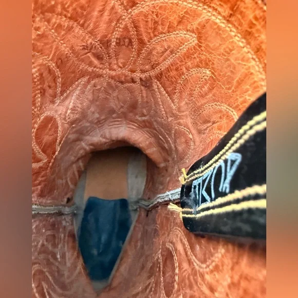 *RARE* 1950’s Acme Maverick PeeWee Cowboy Boots . Collectors Item !!! - Picture 13 of 17